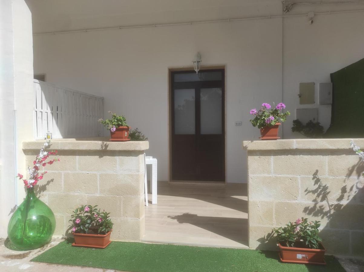 La Mia Tavernetta Monopoli Εξωτερικό φωτογραφία
