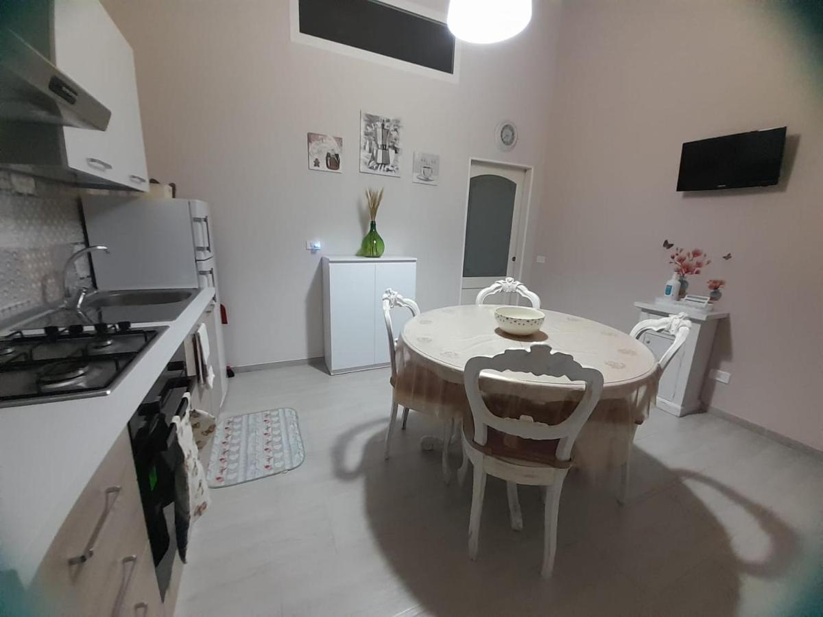 La Mia Tavernetta Monopoli Εξωτερικό φωτογραφία