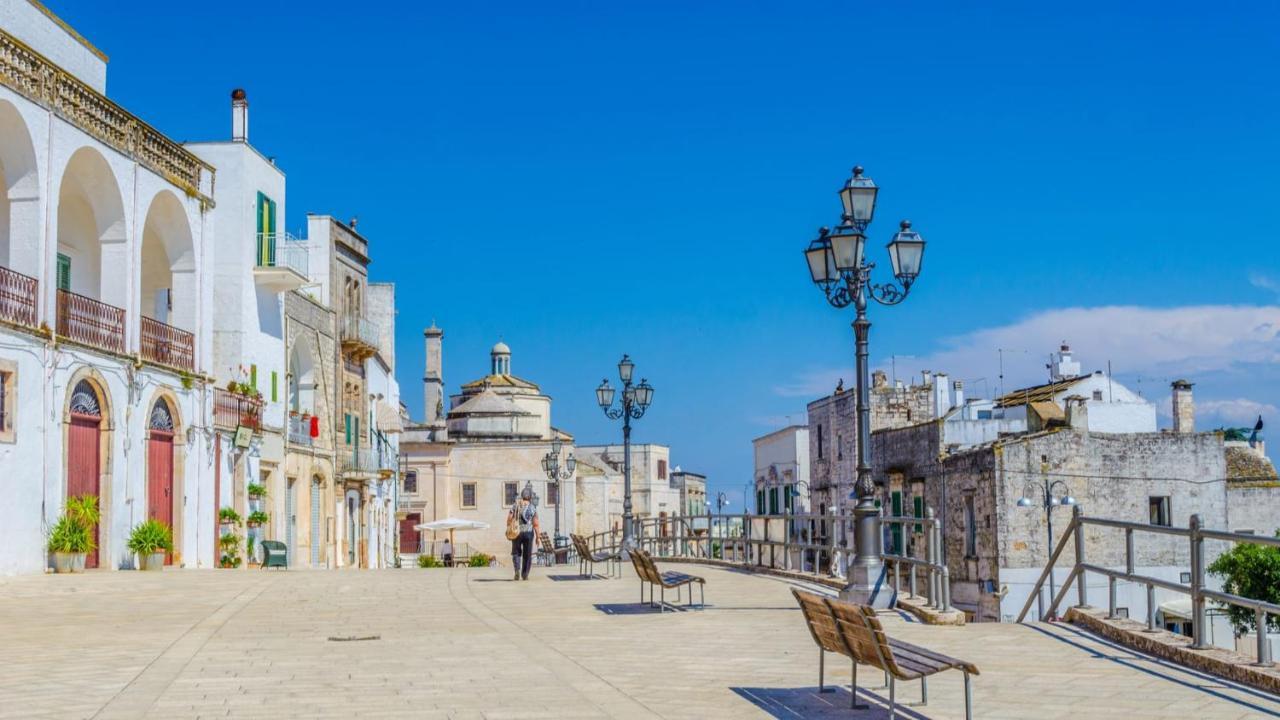 La Mia Tavernetta Monopoli Εξωτερικό φωτογραφία