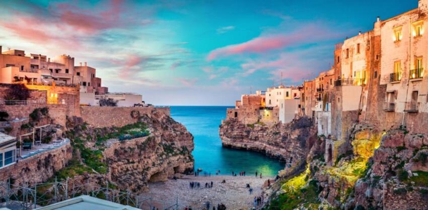 La Mia Tavernetta Monopoli Εξωτερικό φωτογραφία