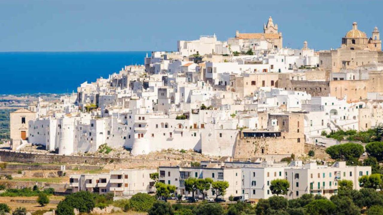La Mia Tavernetta Monopoli Εξωτερικό φωτογραφία