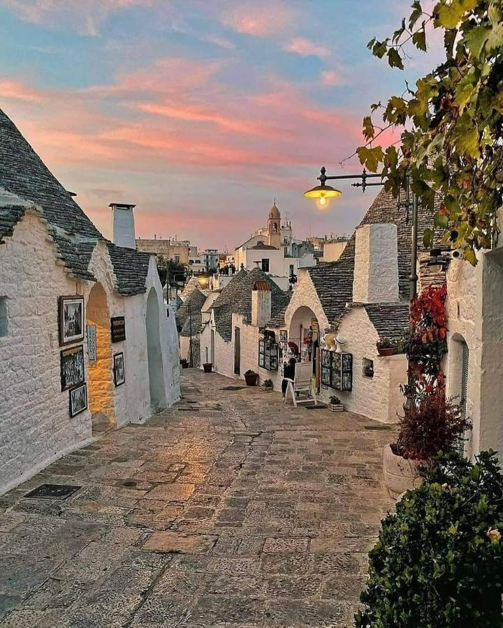 La Mia Tavernetta Monopoli Εξωτερικό φωτογραφία