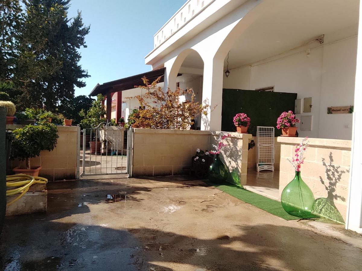 La Mia Tavernetta Monopoli Εξωτερικό φωτογραφία